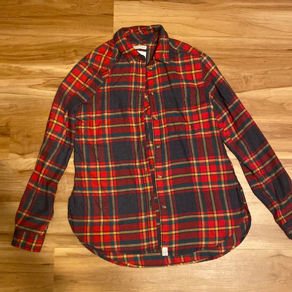 American Eagle Flannel
